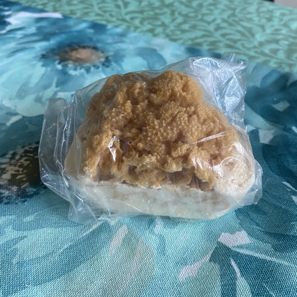 Goat milk soap